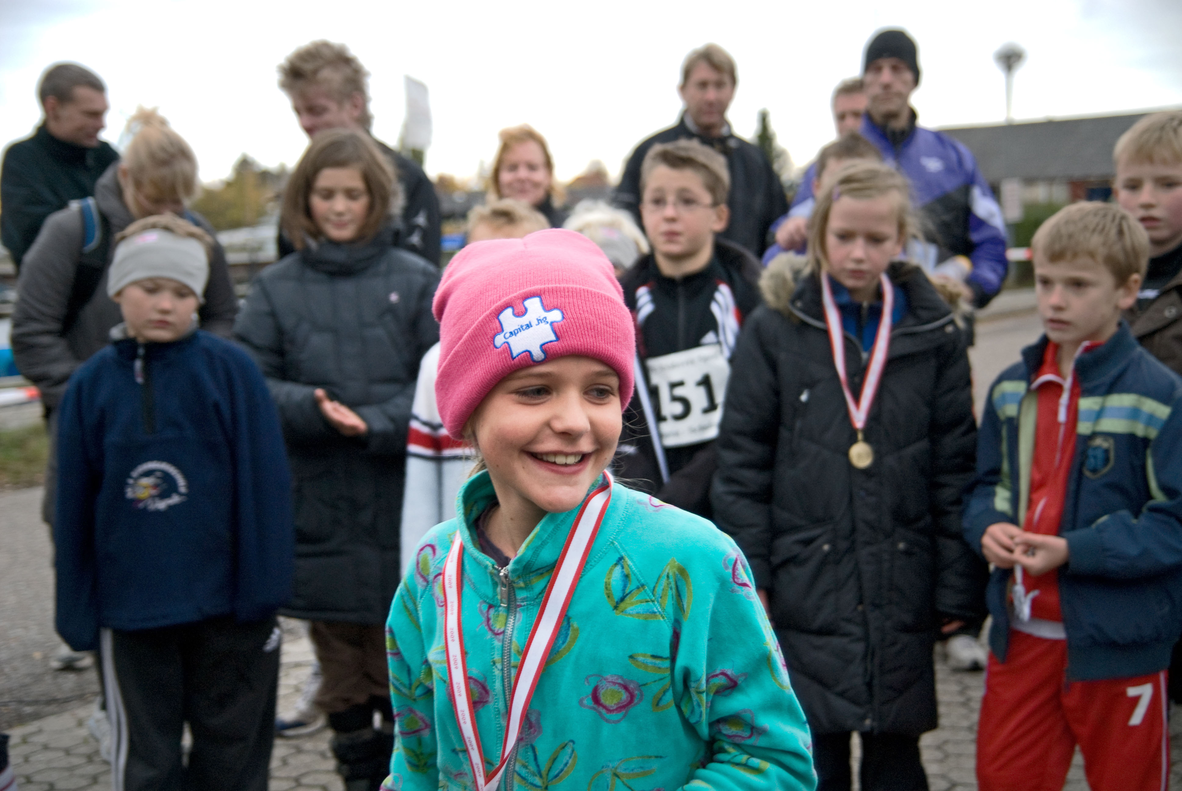 MEDALJE TIL VICTORIA